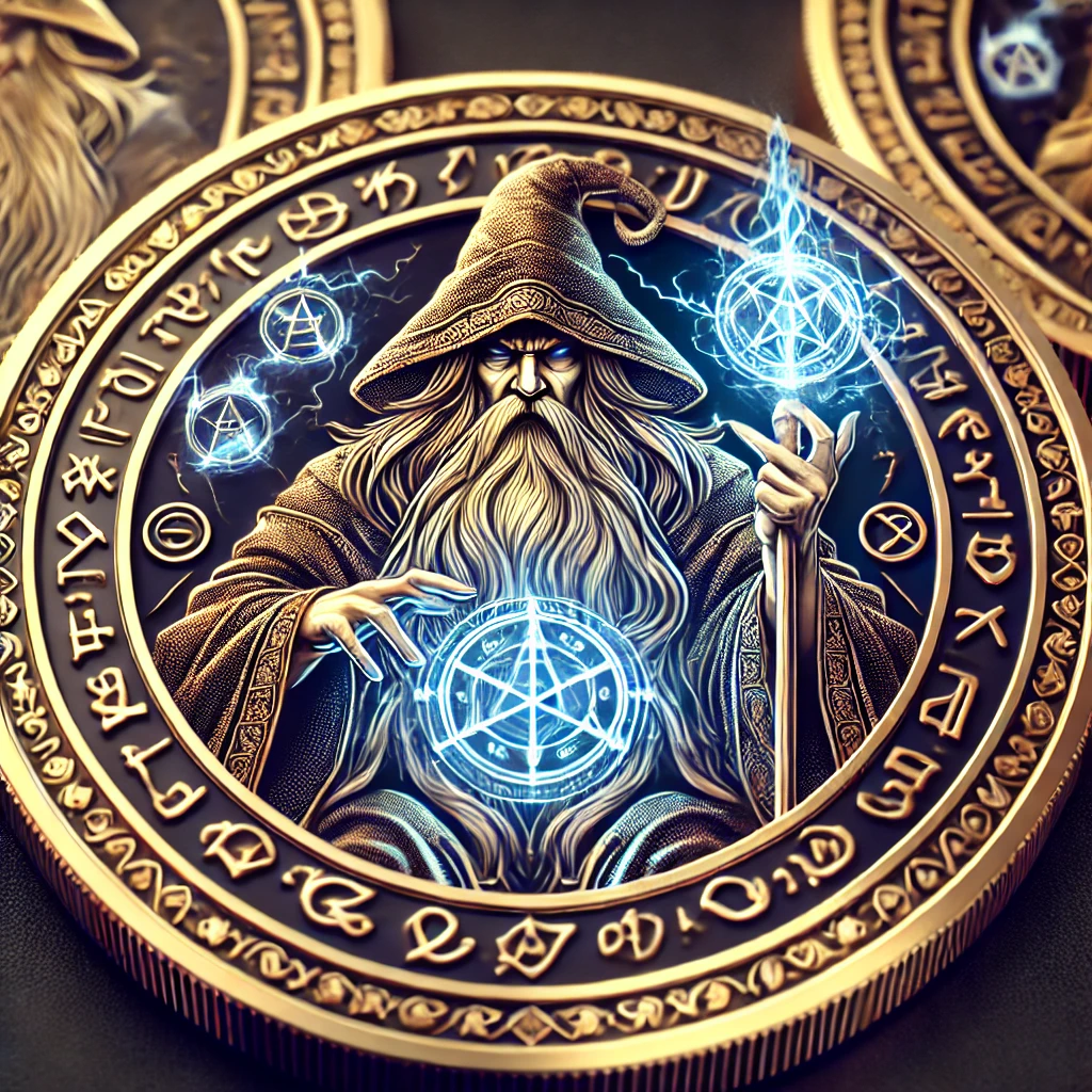 Wizard Inu Coin